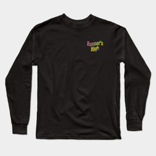 Runner's High Long Sleeve T-Shirt